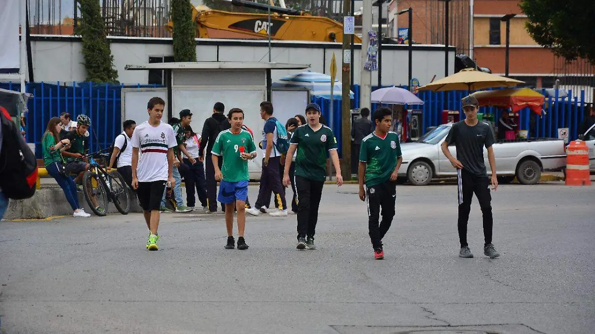 futbol mexico